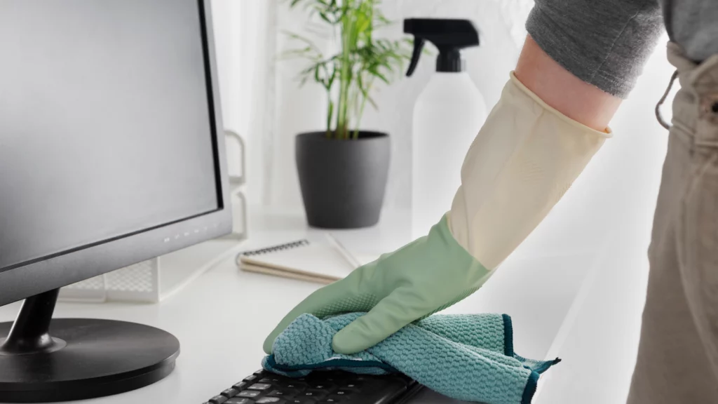 Nettoyage de bureau en Hauts-de-France