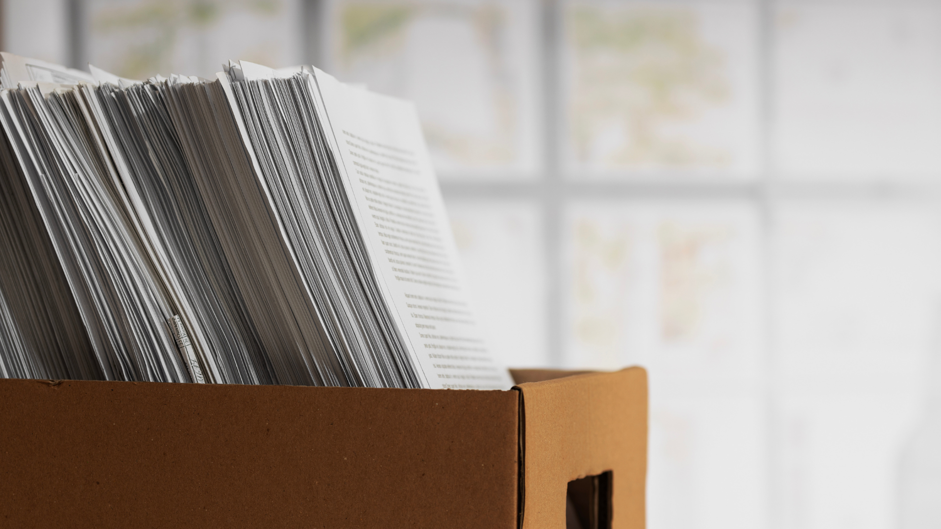 Nettoyage des parties communes