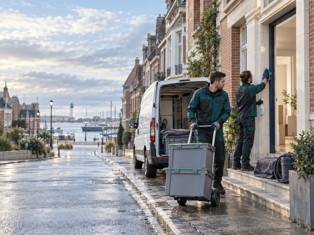 La Clef du Désordre - Débarras, nettoyage et assainissement en Calais